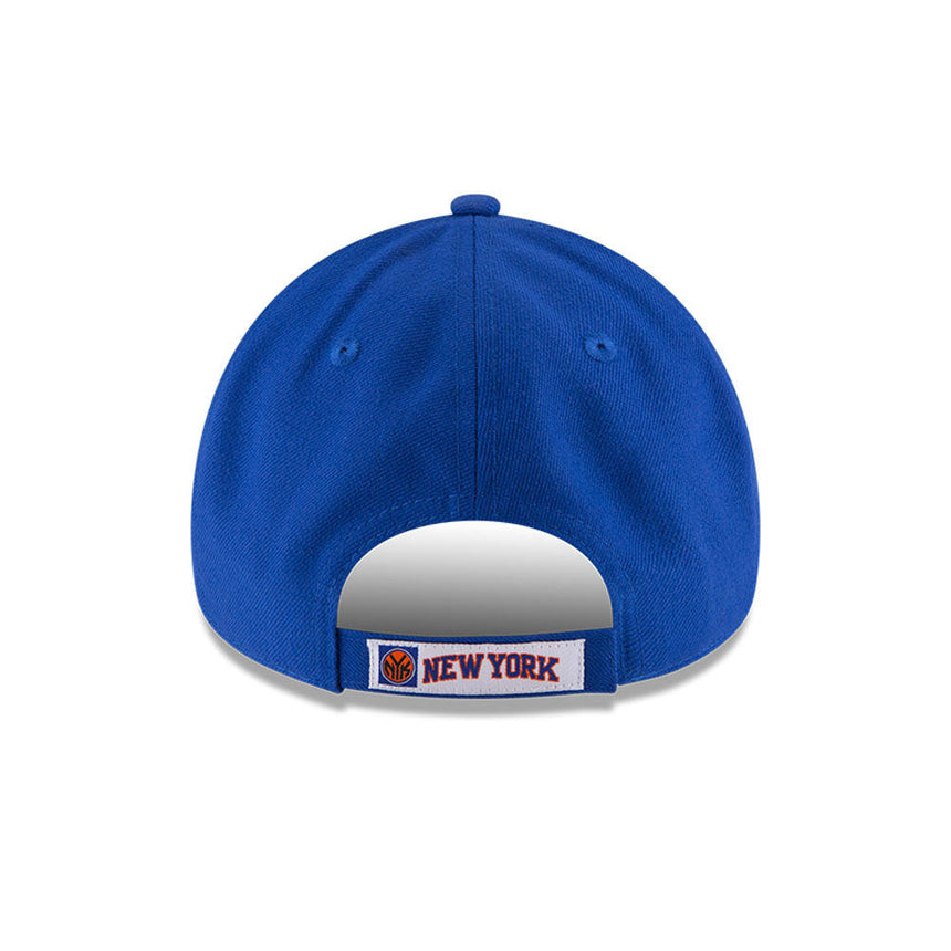 New York Knicks Baseball-Cap, New Era, 9FORTY, blau