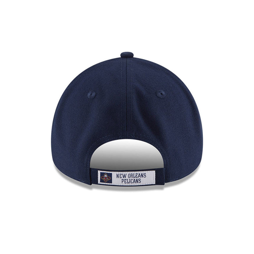 New Orleans Pelicans Baseballkappe, New Era, 9FORTY, blau