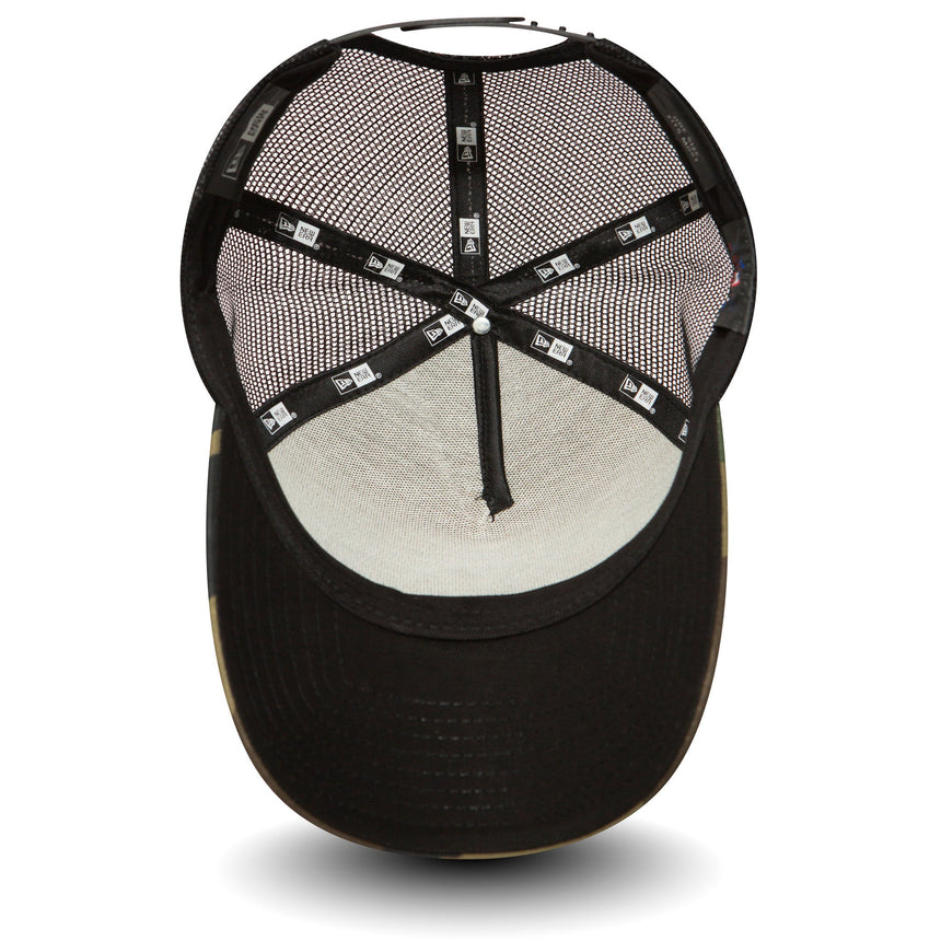 New York Yankees Cap, New Era, Trucker, Camouflage