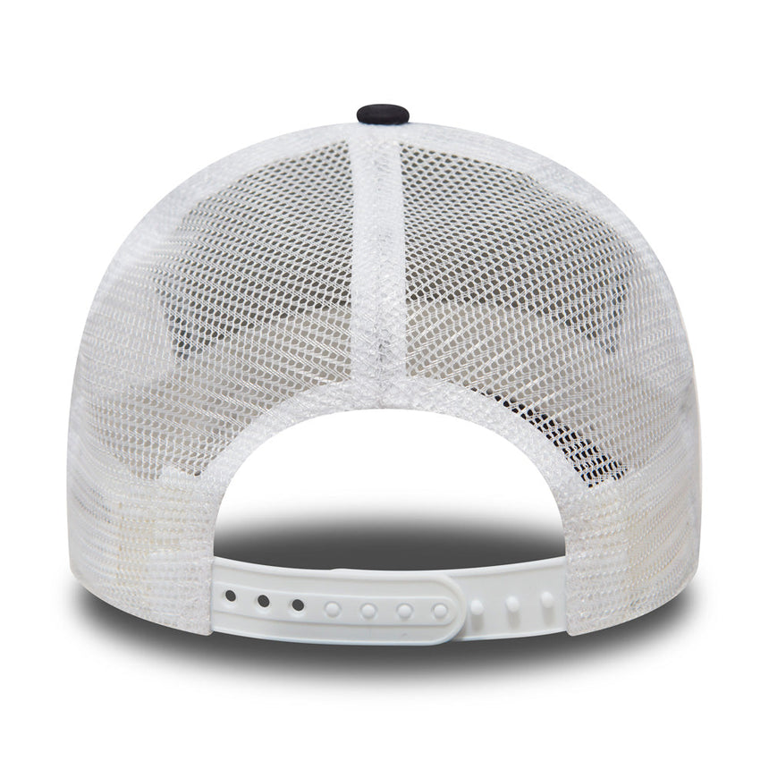 New York Yankees Cap, New Era, Trucker, blau