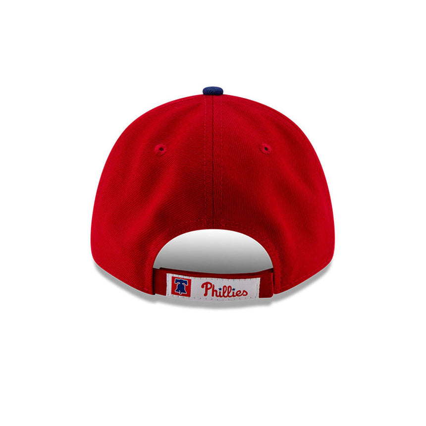 Philadelphia Phillies Kappe, New Era, 9FORTY, Team, rot