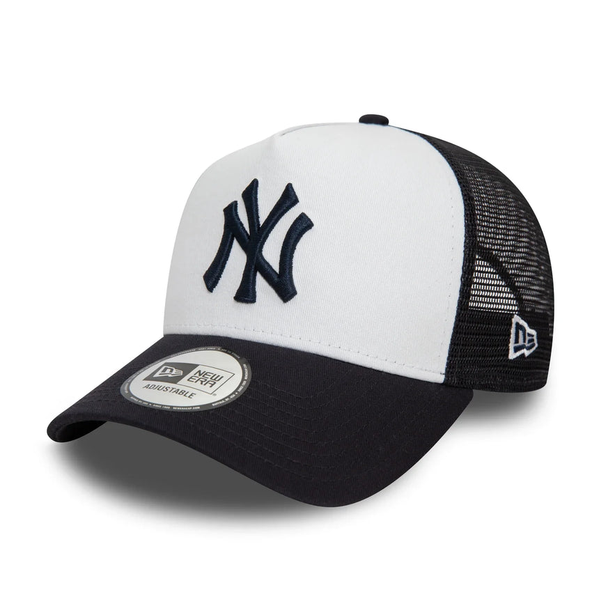 New York Yankees Cap, New Era, Trucker, Mehrfarbig