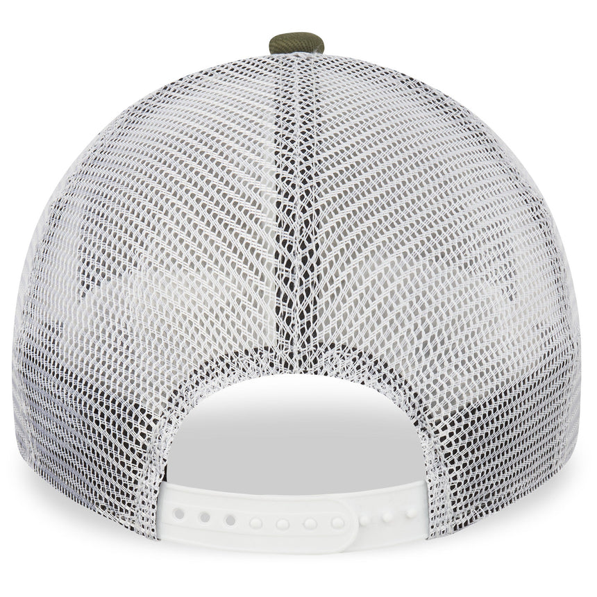 New York Yankees Kappe, New Era, 9FORTY, essentiell, khaki