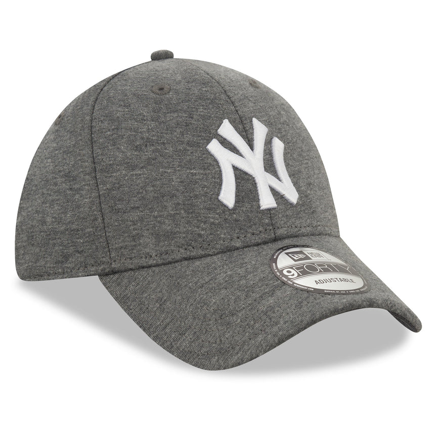 New York Yankees Cap, New Era, 9FORTY, grau