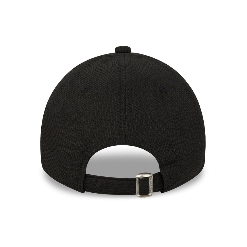 New York Yankees Kappe, New Era, 9FORTY, schwarz