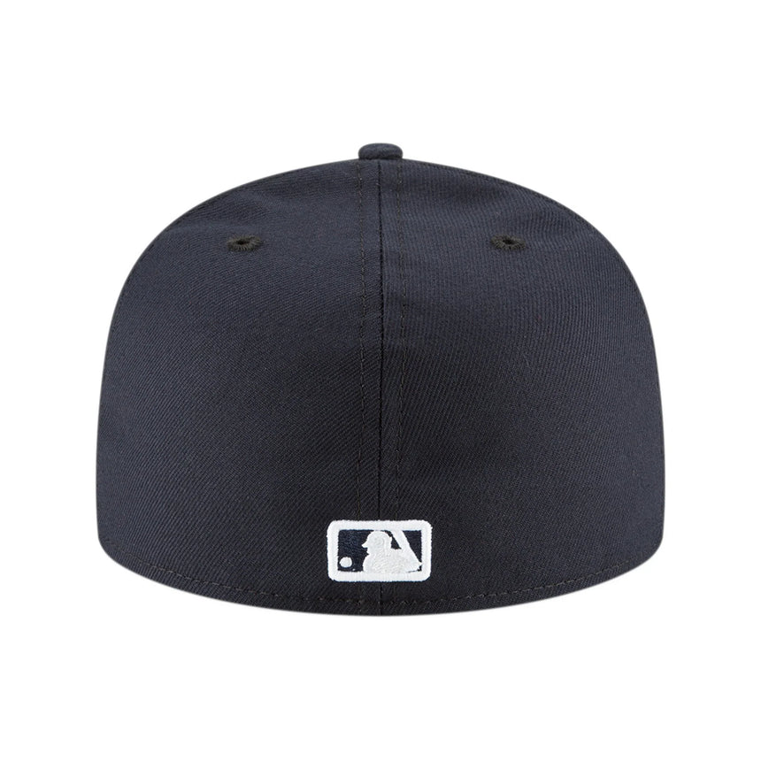Detroit Tigers Baseballkappe, New Era, 59FIFTY, blau