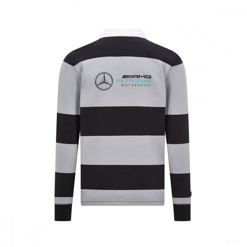 2020, Schwarz, Mercedes Long Sleeved T-Shirt - FansBRANDS®