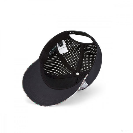 2020, Schwarz, Mercedes Logo Baseballmütze - FansBRANDS®