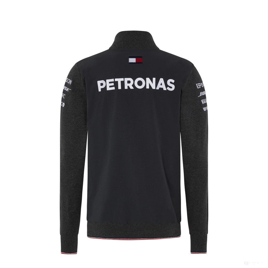 Suéter Mercedes Team, gris, 2018