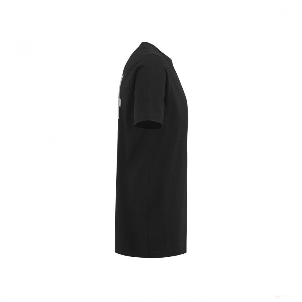 2019, Schwarz, Mercedes Round Neck Lewis Hamilton #44 Kinder T-Shirt - FansBRANDS®