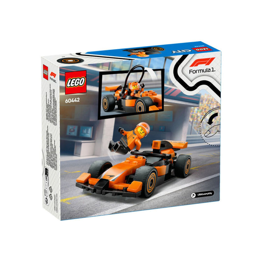 McLaren, F1 LEGO® City 60442, Rennwagen mit Fahrer 🔥