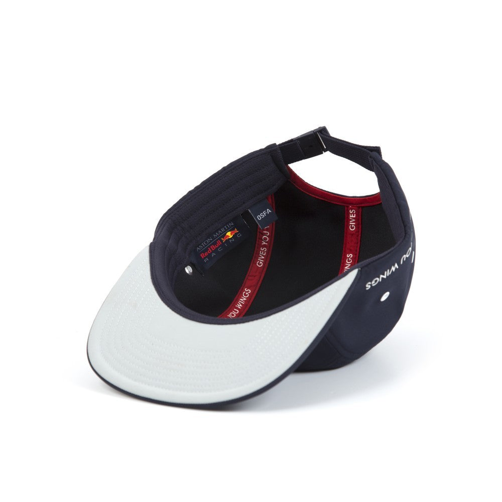 2018, Blau, Erwachsene, Red Bull Camper Baseballmütze - FansBRANDS®