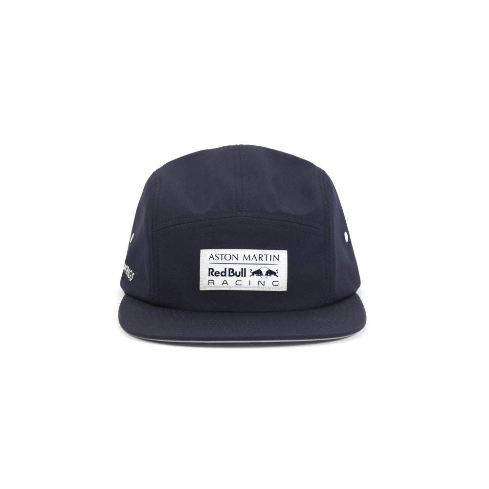 2018, Blau, Erwachsene, Red Bull Camper Baseballmütze - FansBRANDS®