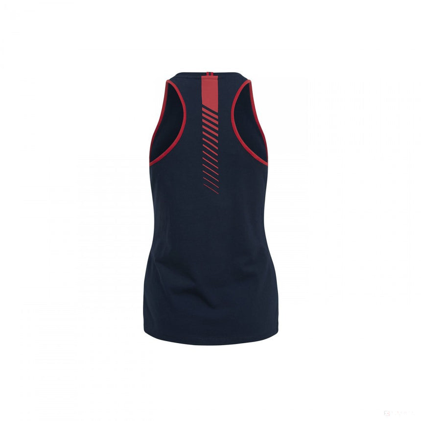 2019, Blau, Red Bull Team Logo Damen Top - FansBRANDS®