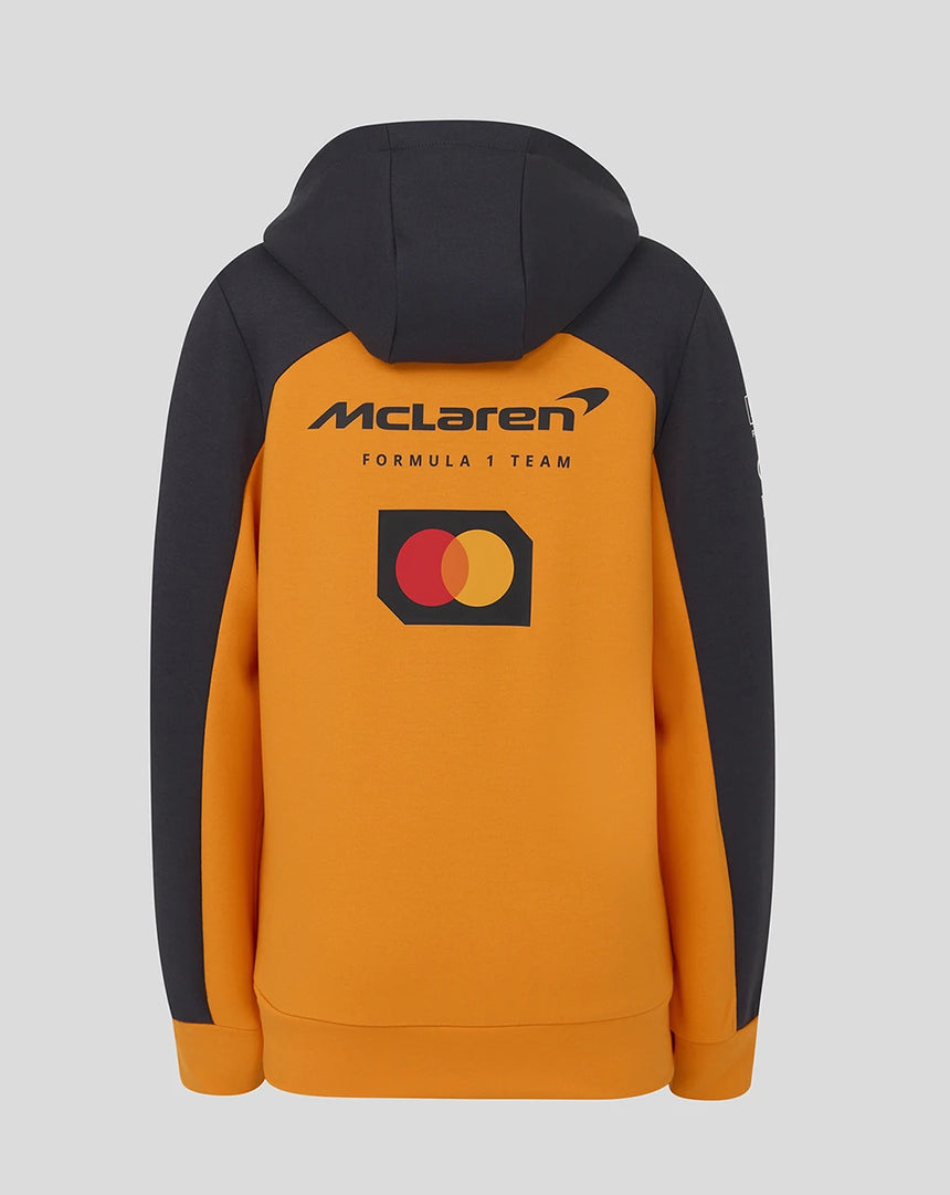 Sudadera con capucha del equipo McLaren F1 para niños 🔥