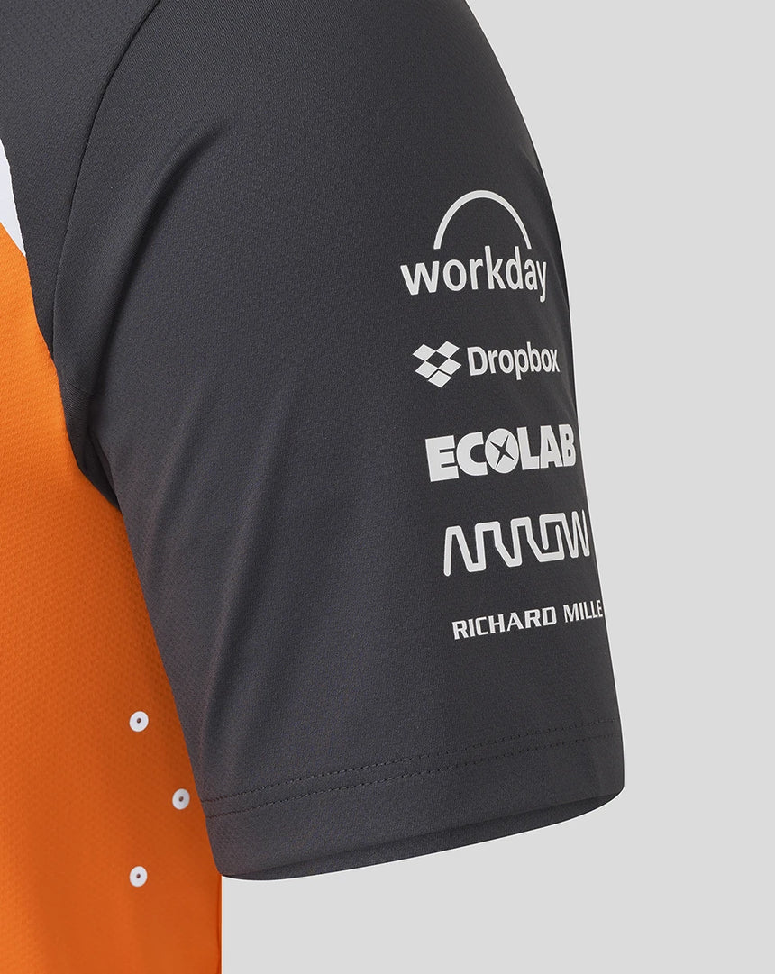 Polo del equipo McLaren F1 - Oscar Piastri 🔥