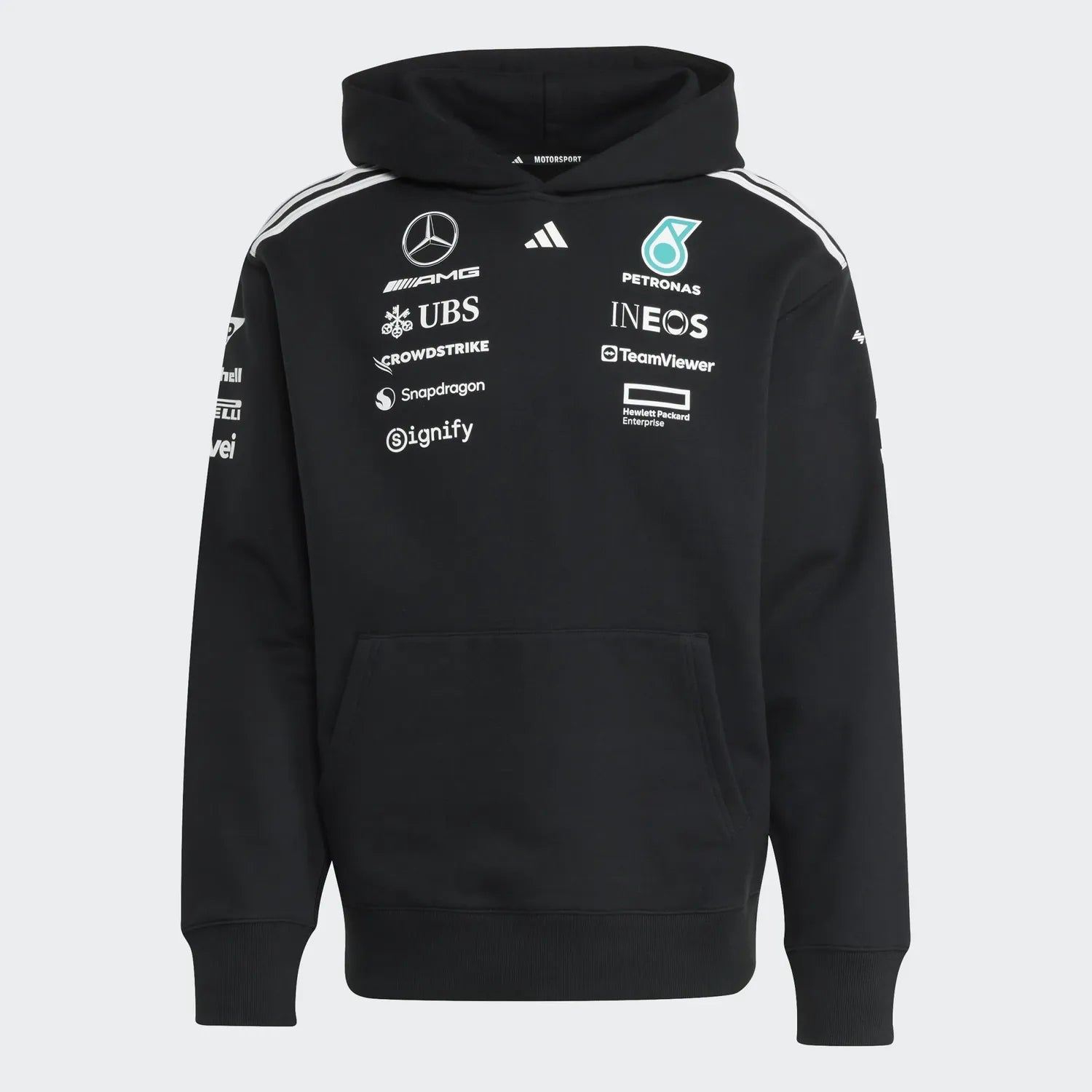 Mercedes Team Kapuzenpullover 🔥
