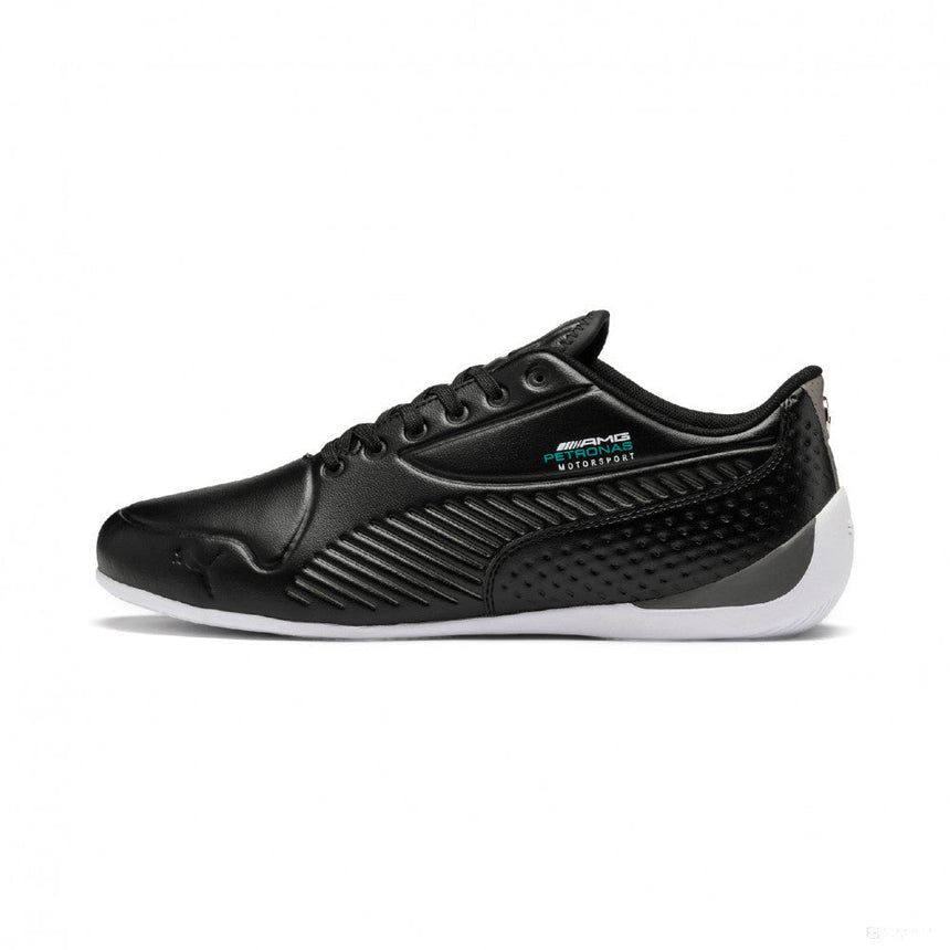 Zapatillas Mercedes Puma Drift Cat 7S Ultra, color negro, 2019
