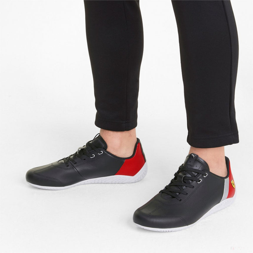 2021, Schwarz, Puma Ferrari Rdg Cat Kinder Schuhe - FansBRANDS®