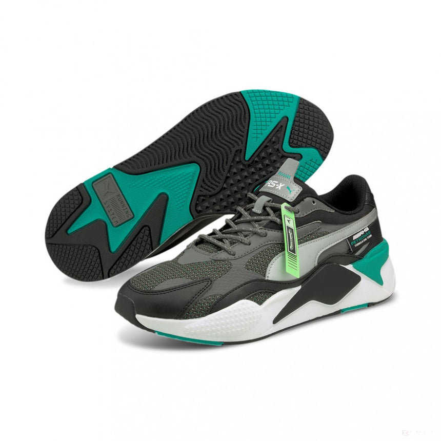 2021, Grau, Puma Mercedes RS-X³ Schuhe - FansBRANDS®