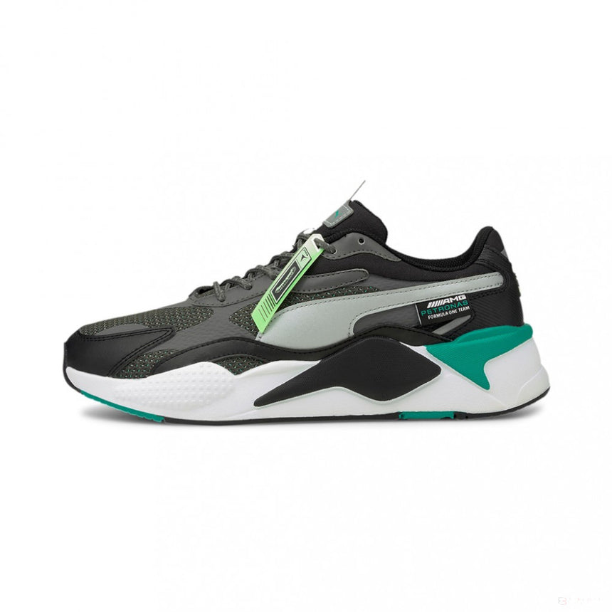 2021, Grau, Puma Mercedes RS-X³ Schuhe - FansBRANDS®