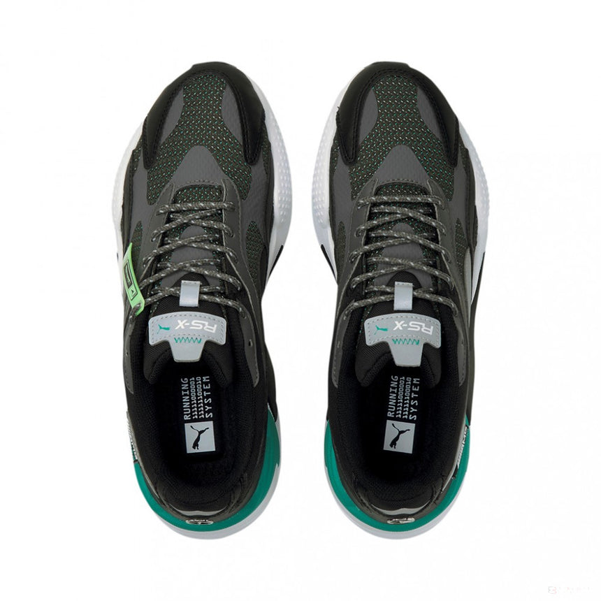 2021, Grau, Puma Mercedes RS-X³ Schuhe - FansBRANDS®