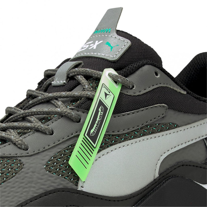 2021, Grau, Puma Mercedes RS-X³ Schuhe - FansBRANDS®