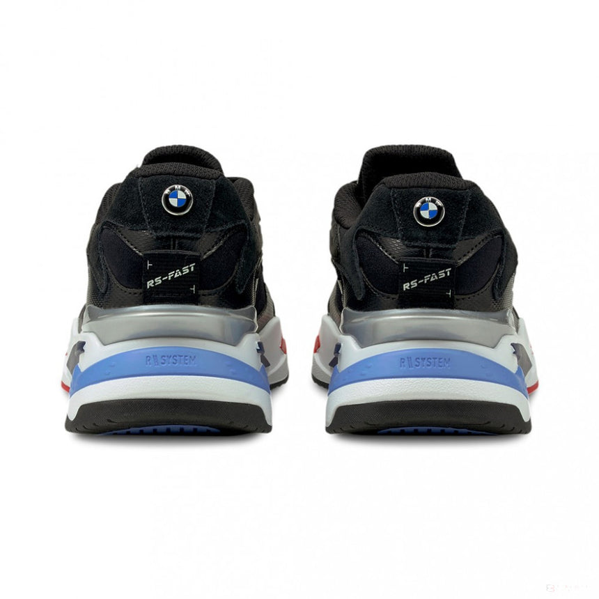 2021, Schwarz, Puma BMW RS-Fast Kinder Schuhe - FansBRANDS®