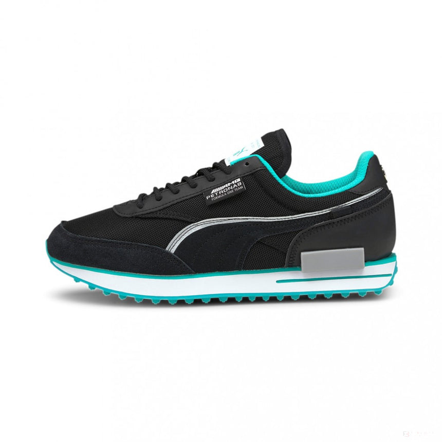 2021, Schwarz, Puma Mercedes Future Rider Schuhe - FansBRANDS®
