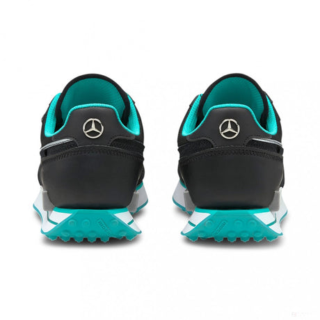 2021, Schwarz, Puma Mercedes Future Rider Schuhe - FansBRANDS®