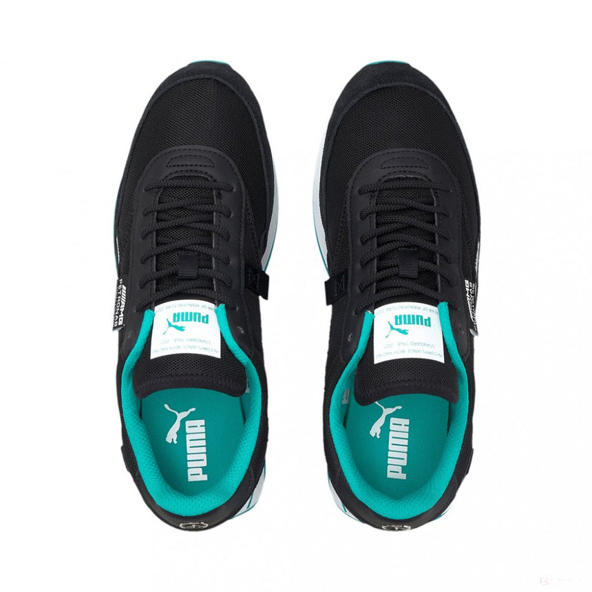 2021, Schwarz, Puma Mercedes Future Rider Schuhe - FansBRANDS®