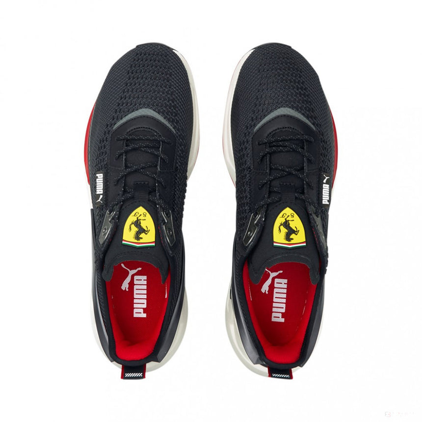 2022, Schwarz-Rot, Puma Ferrari IONSpeed Schuhe - FansBRANDS®