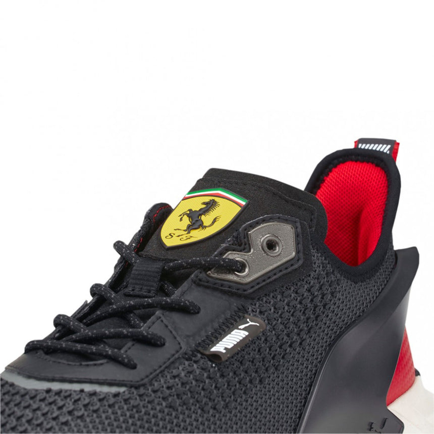 2022, Schwarz-Rot, Puma Ferrari IONSpeed Schuhe - FansBRANDS®