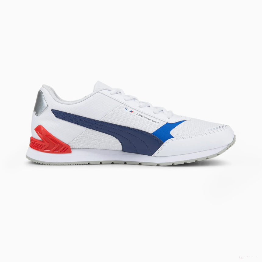 2022, Weiß, Puma BMW MMS Track Racer Schuhe - FansBRANDS®