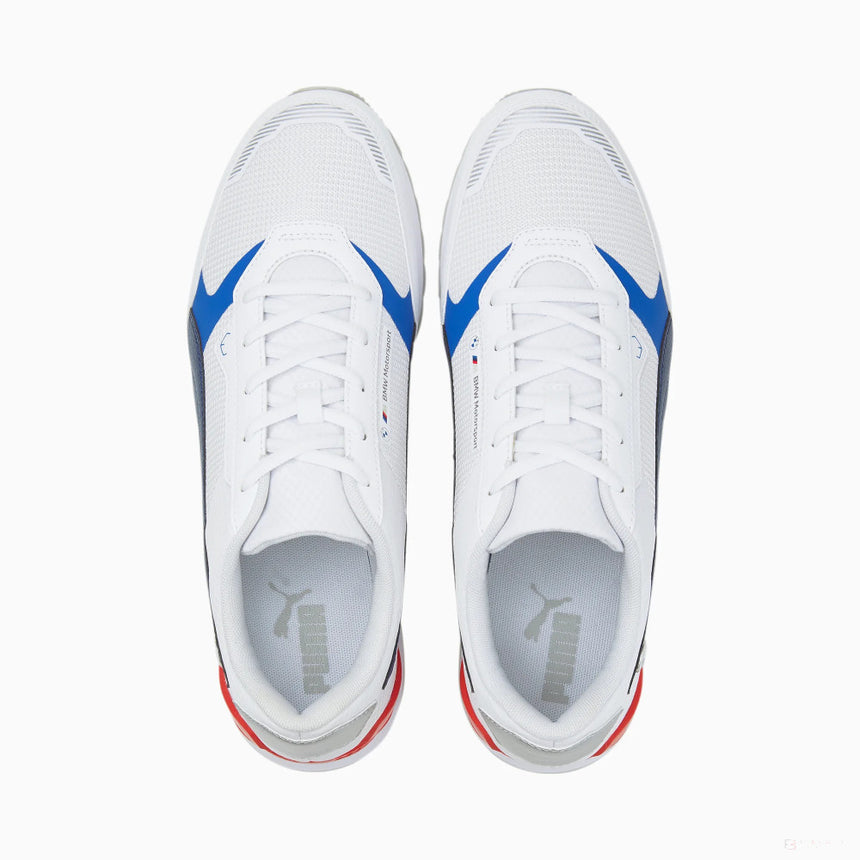 2022, Weiß, Puma BMW MMS Track Racer Schuhe - FansBRANDS®