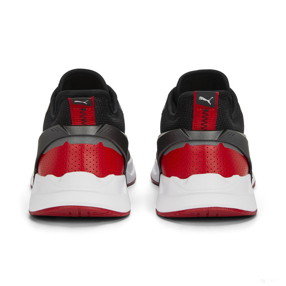 Ferrari IONSpeed 2 PUMA Schwarz-PUMA Weiß-Rosso Corsa - FansBRANDS®