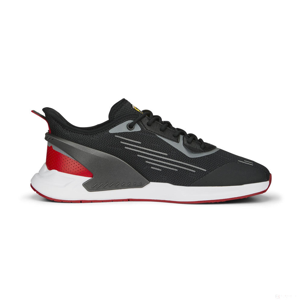 Ferrari IONSpeed 2 PUMA Schwarz-PUMA Weiß-Rosso Corsa - FansBRANDS®