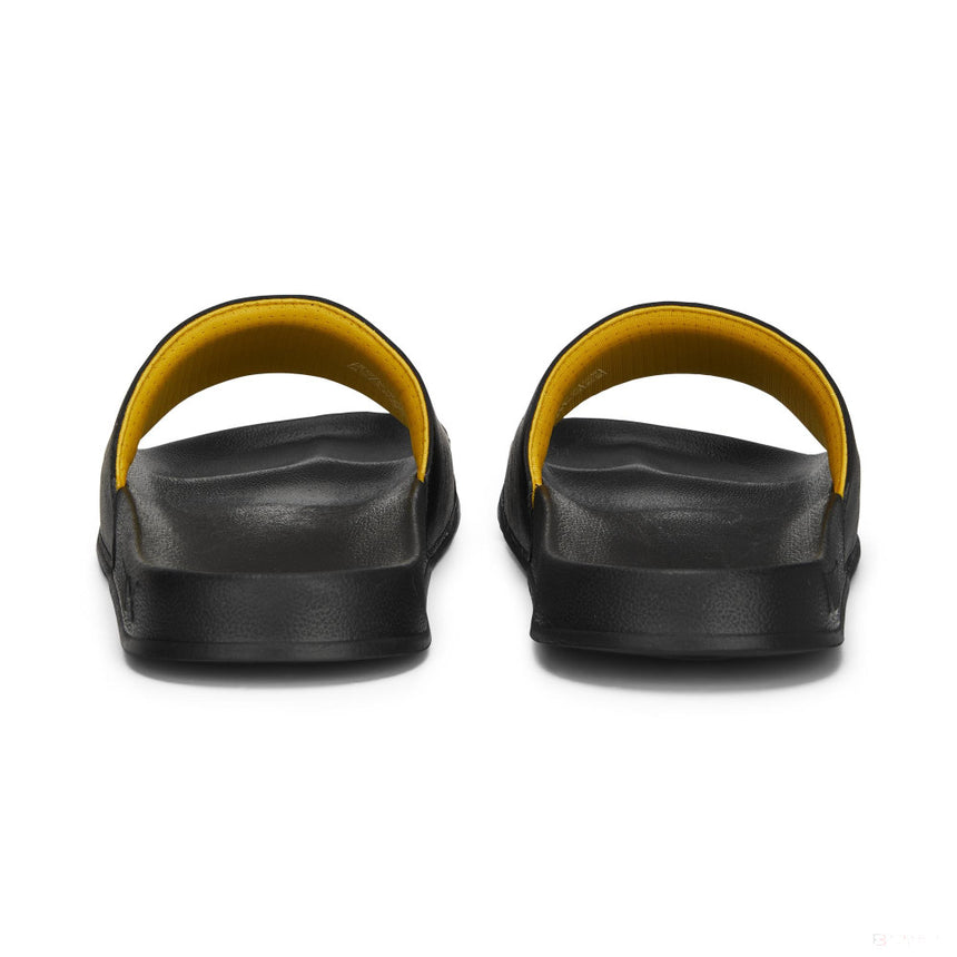 Porsche Legacy Leadcat 2.0 PUMA Schwarz-Zitronen-Chrom - FansBRANDS®