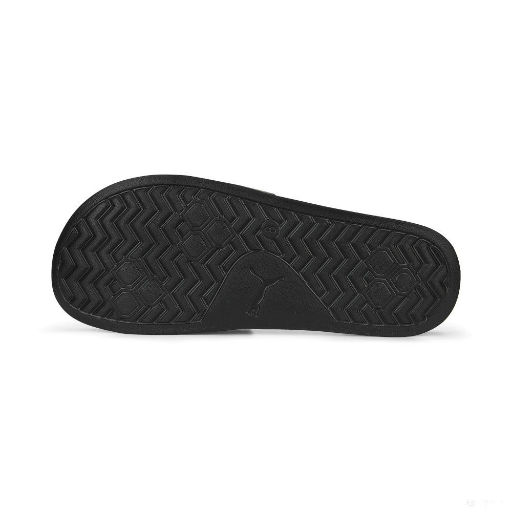 Porsche Legacy Leadcat 2.0 PUMA Schwarz-Zitronen-Chrom - FansBRANDS®