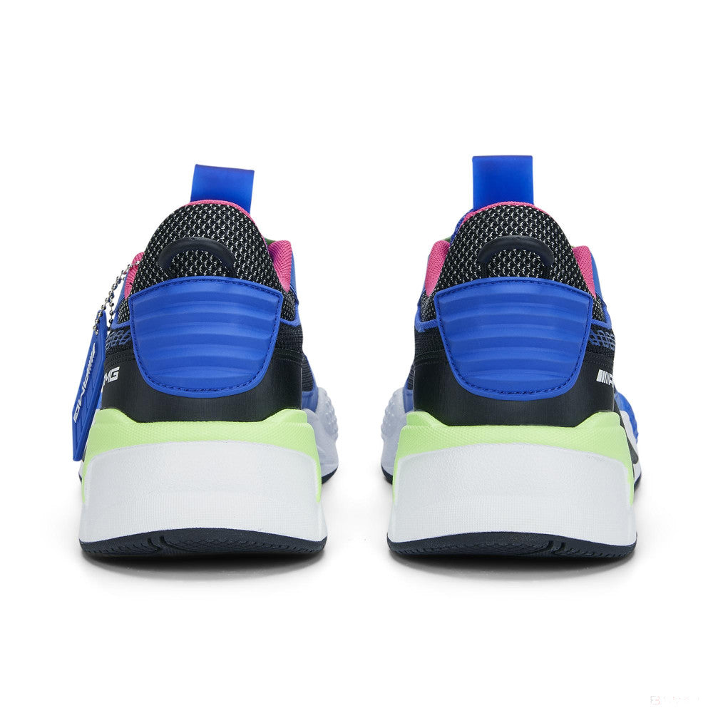 Mercedes AMG RS-X PUMA Schwarz-Royal Sapphire - FansBRANDS®