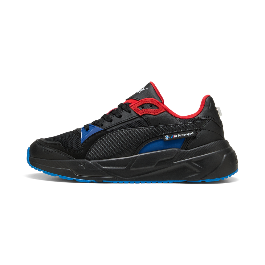 BMW Schuhe, Puma, MMS, Trinity 2, schwarz-kobaltblau 🔥