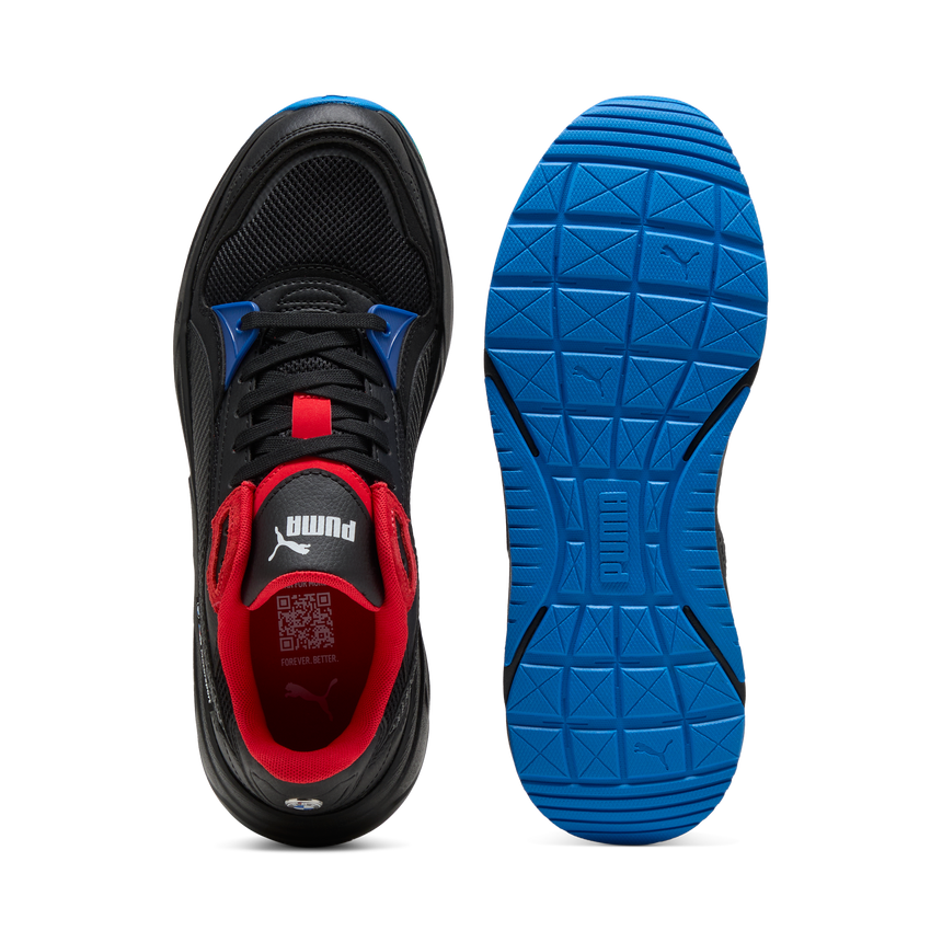 BMW Schuhe, Puma, MMS, Trinity 2, schwarz-kobaltblau 🔥