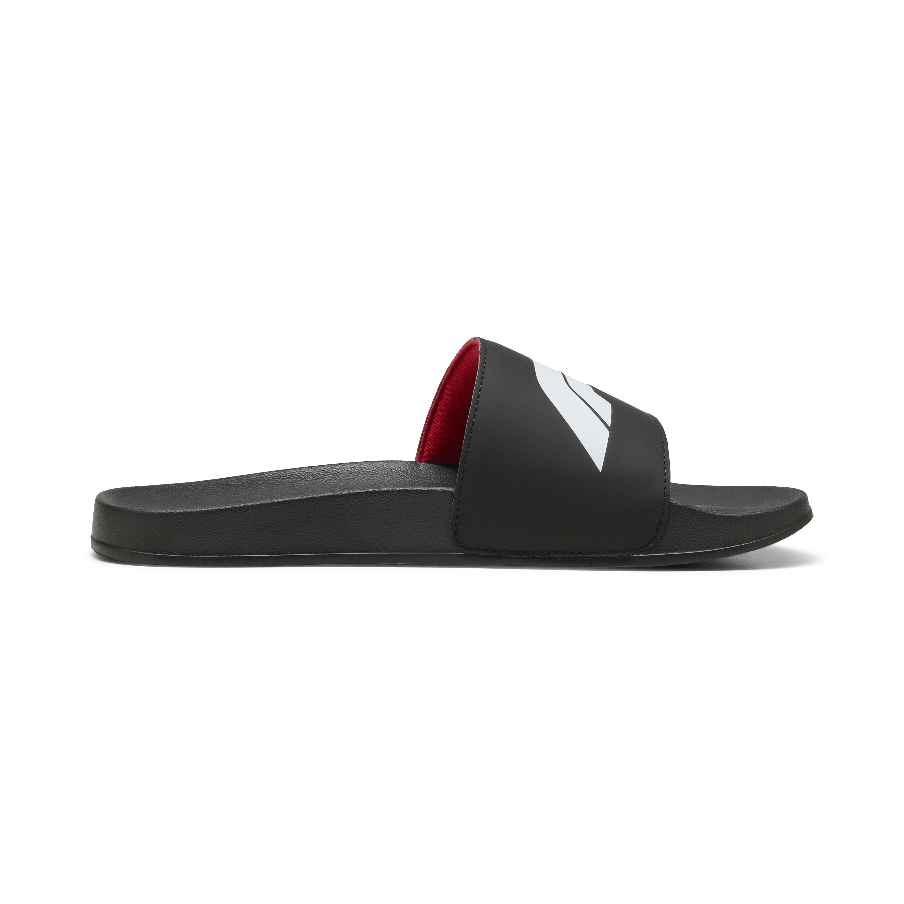 F1 Logo Pantoffel, Puma, Leadcat 2.0, schwarz