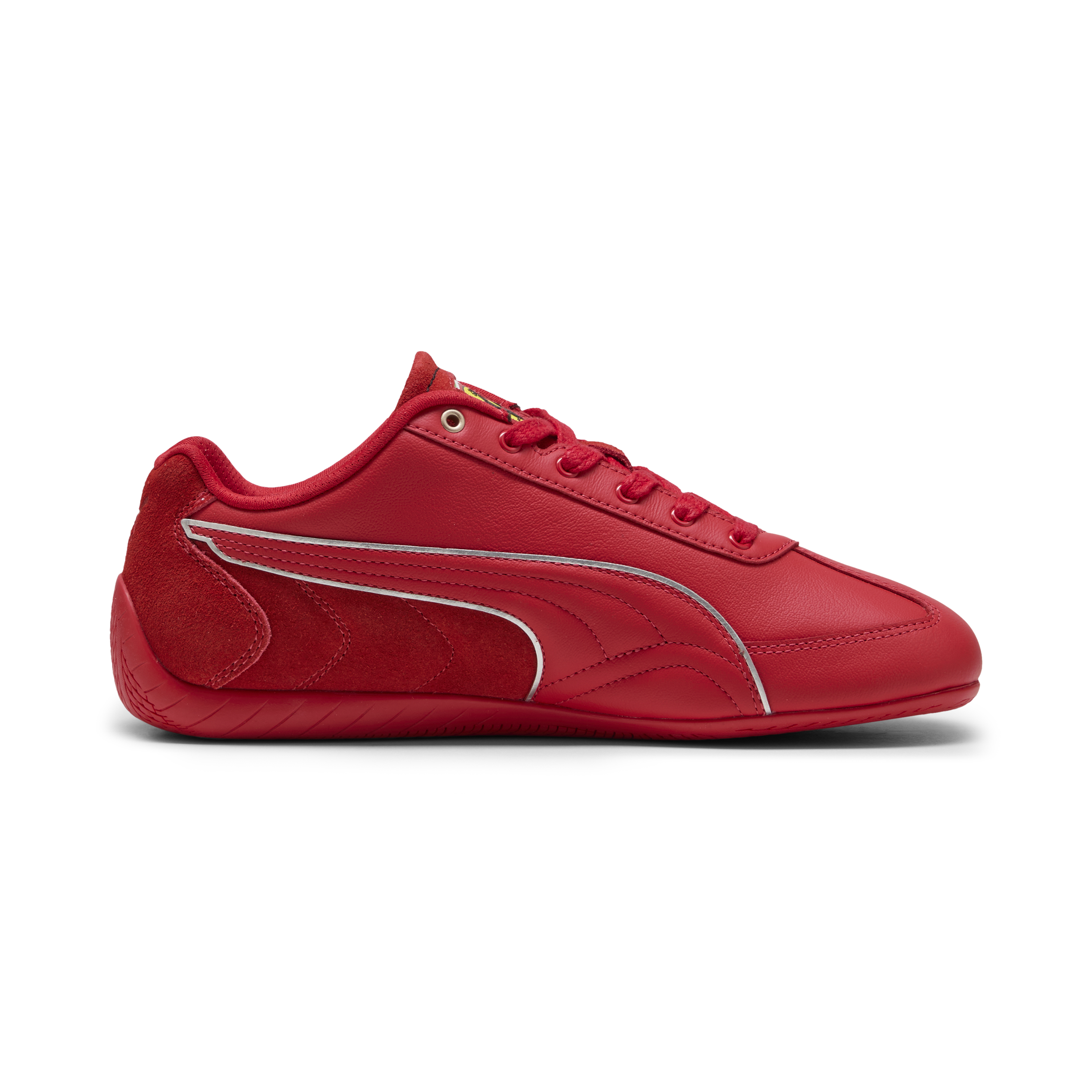Ferrari Schuhe, Puma, Speedcat, rot-schwarz 🔥
