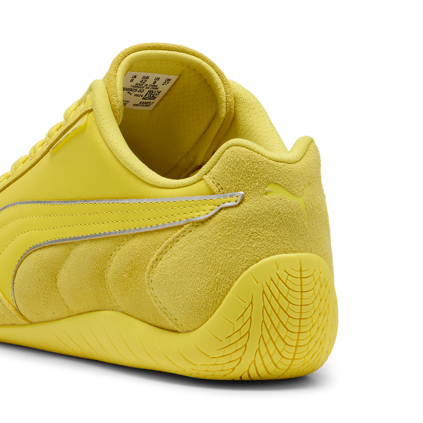 Ferrari Schuhe, Puma, Speedcat, gelb 🔥