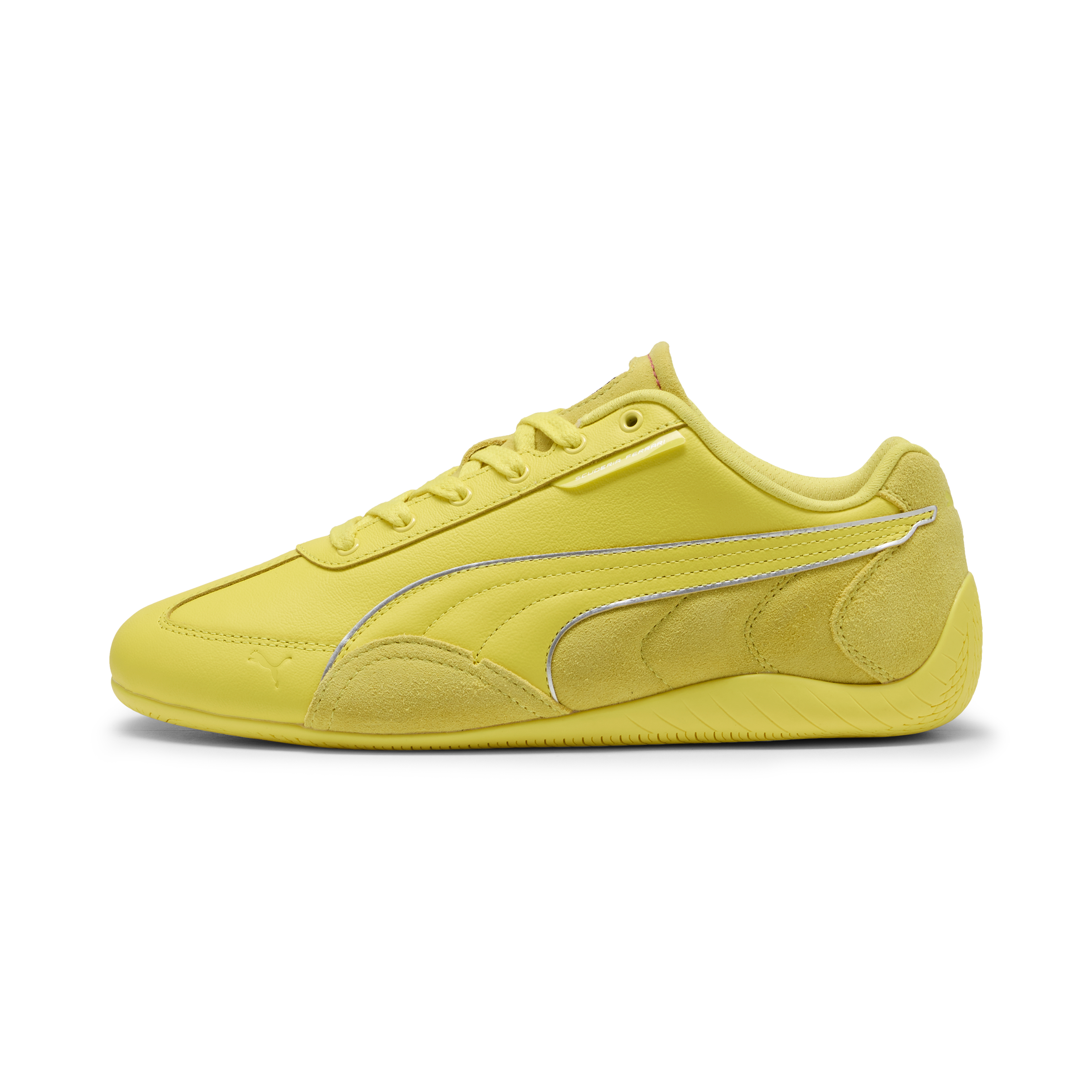 Ferrari Schuhe, Puma, Speedcat, gelb 🔥