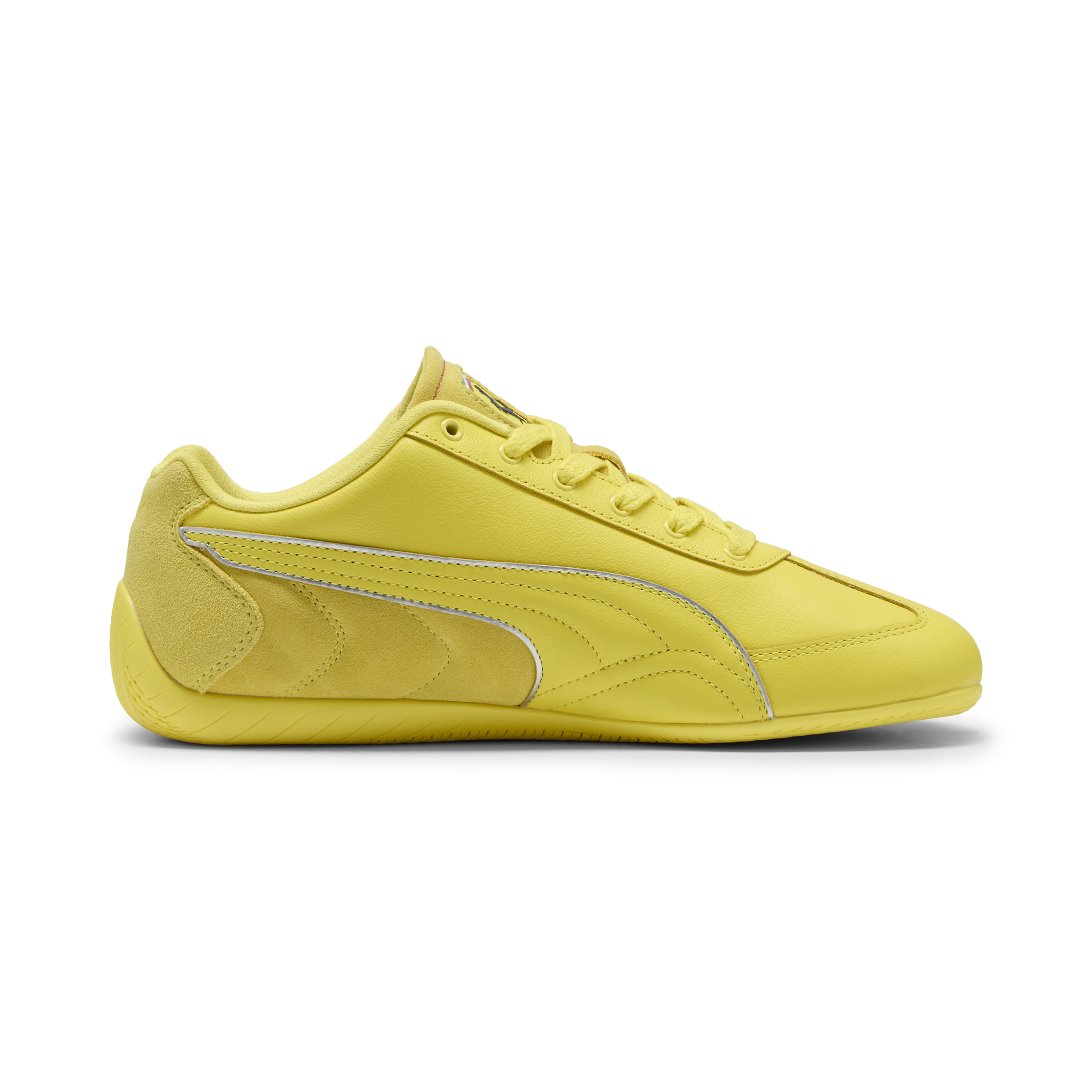 Ferrari Schuhe, Puma, Speedcat, gelb 🔥