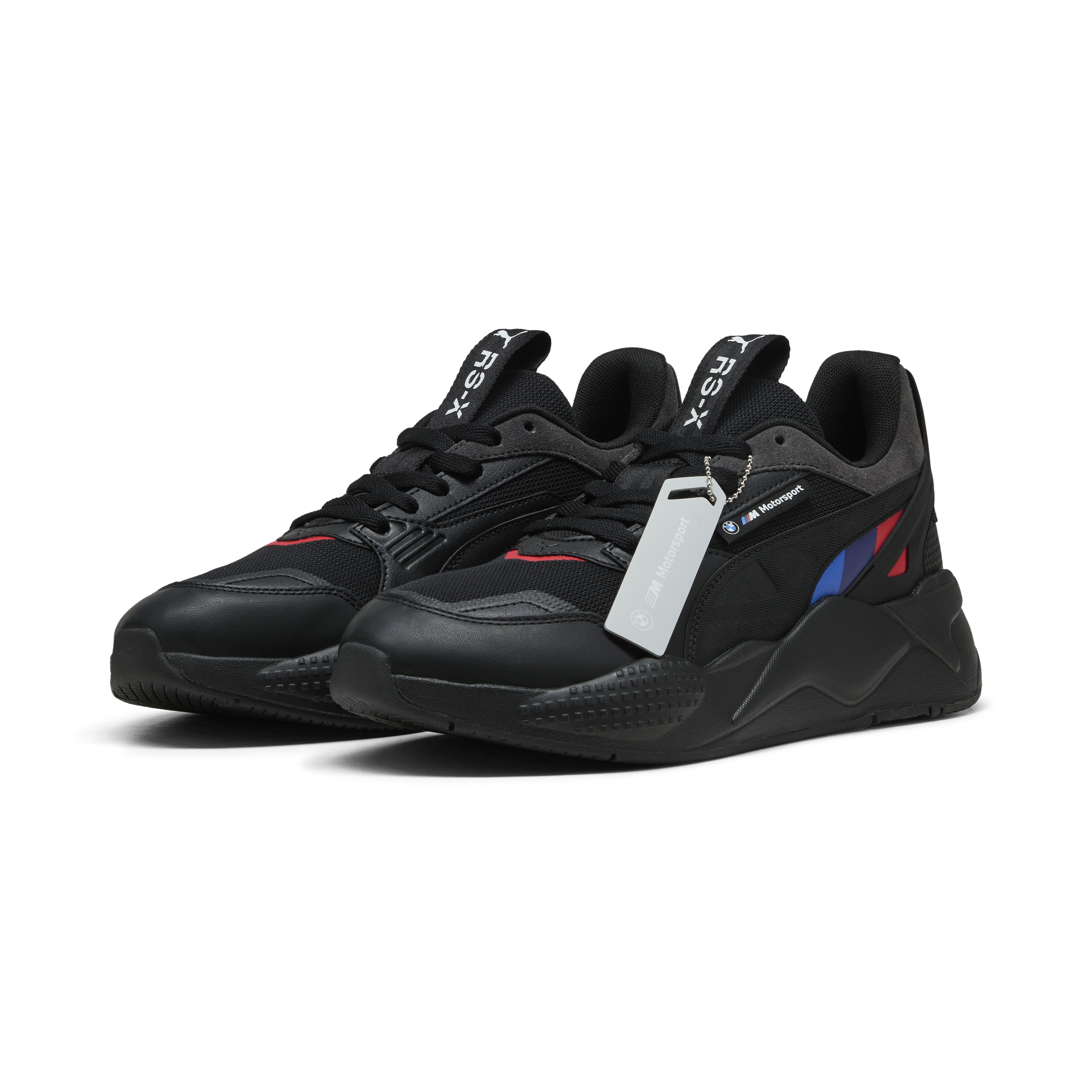 BMW Schuhe, Puma, MMS, RS-X, schwarz 🔥