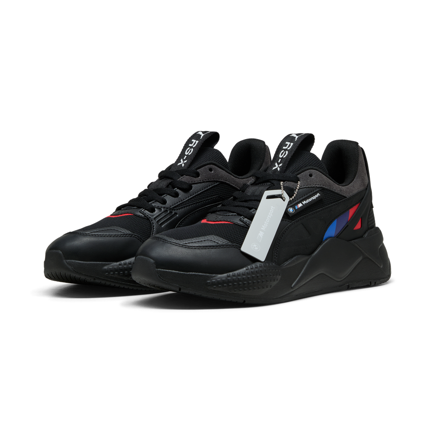 BMW Schuhe, Puma, MMS, RS-X, schwarz 🔥