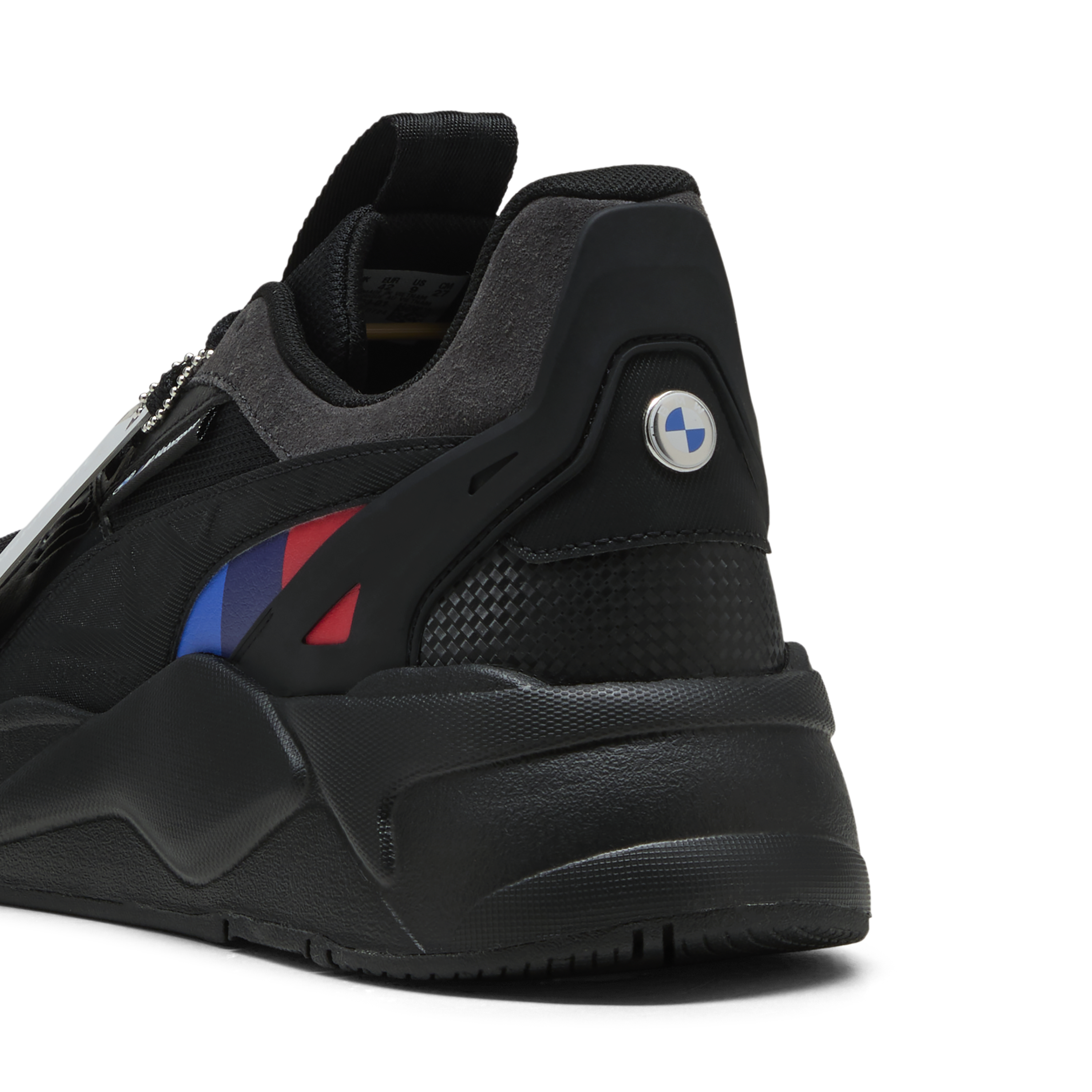 BMW Schuhe, Puma, MMS, RS-X, schwarz 🔥